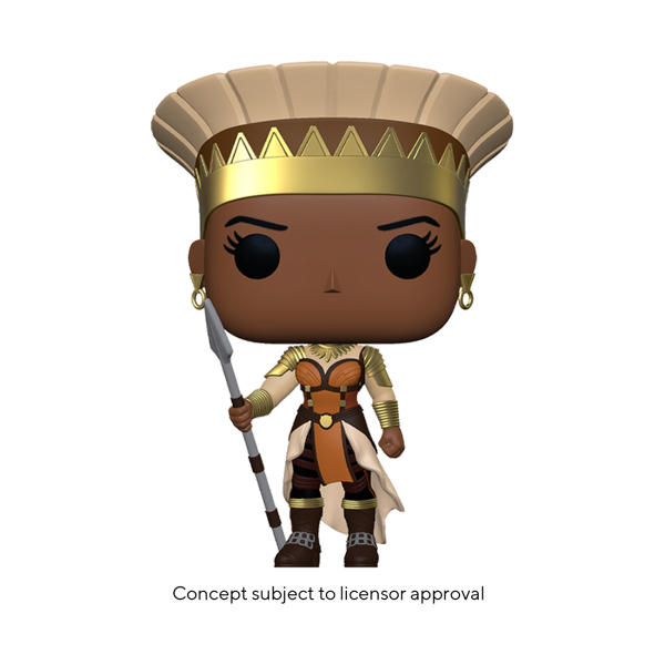 FUNKO POP! - MARVEL - What If The Queen #